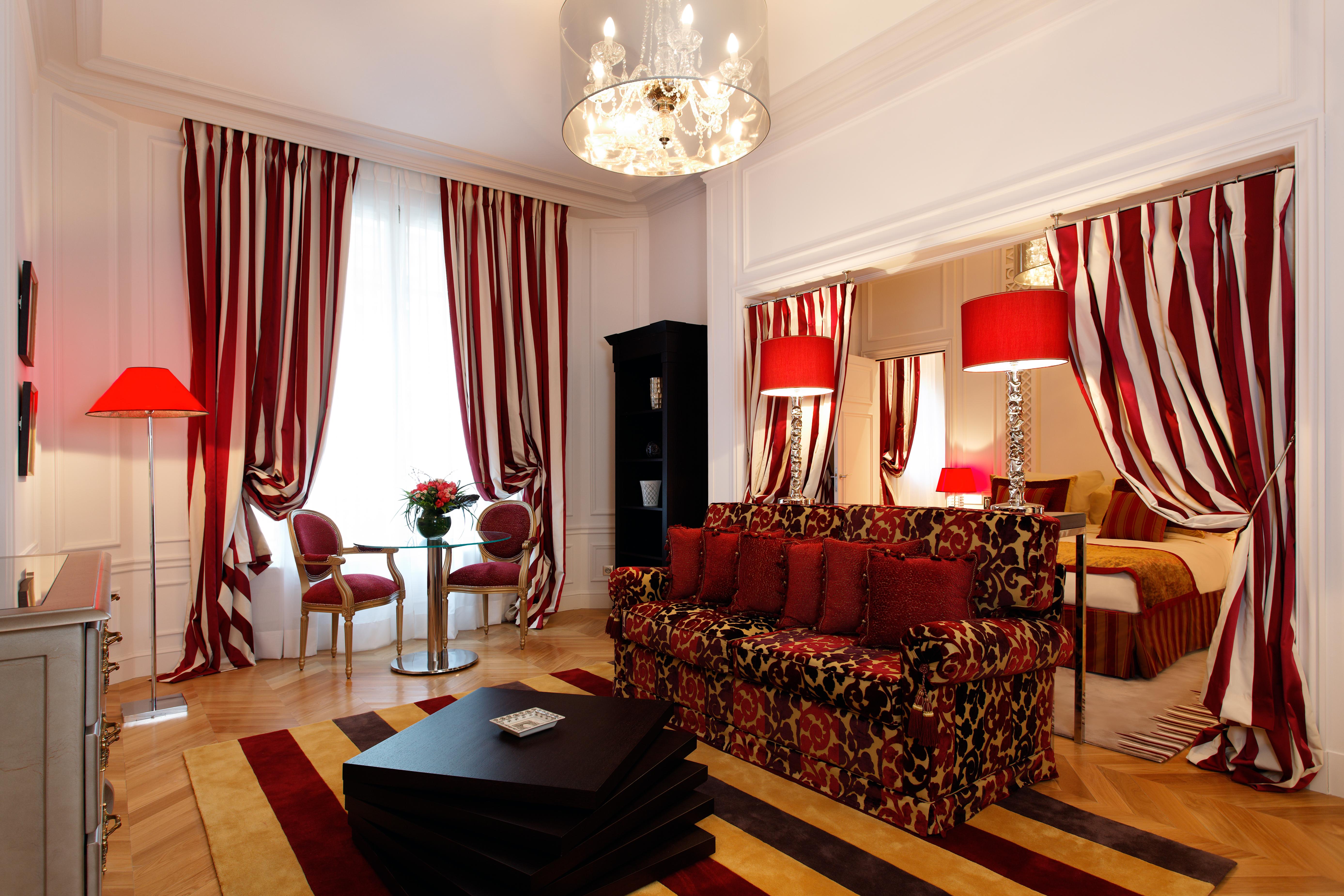 Majestic Hotel Spa - Champs Elysees Paris Room photo